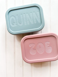 Custom Lunchboxes | bento style