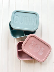 Custom Lunchboxes | bento style