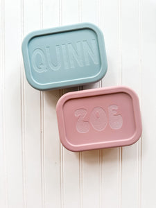 Custom Lunchboxes | bento style