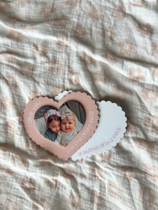 Valentines Picture Sign | Magnet or Stand